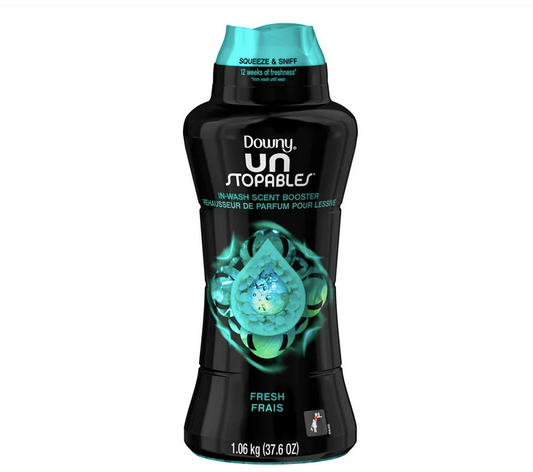 Downy Unstopables In-Wash Fresh Scent Booster Laundry Beads