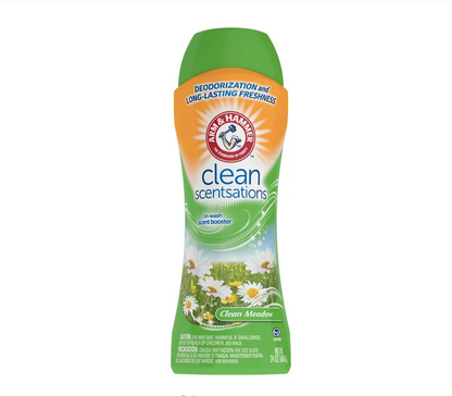 Arm & Hammer Clean Scentsations in-Wash Scent Booster