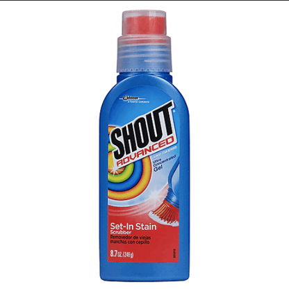 Shout® Advanced Ultra Concentrated Gel Brush
