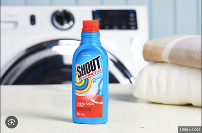 Shout® Advanced Ultra Concentrated Gel Brush