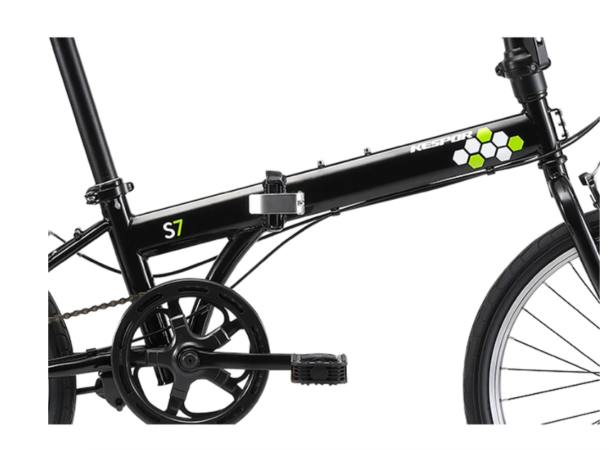 S7 - Folding Bike