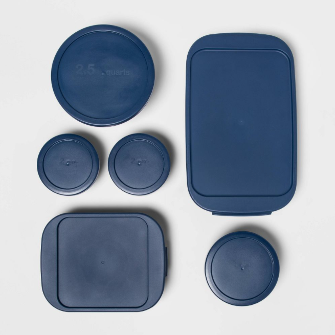 12pc Bake & Store Set - Made By Design™
